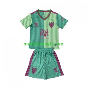 Maillot de Foot Malaga CF Troisième 2023-24 - Enfant